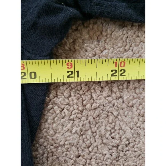 Walt Disney World 71 Retro Neon Black Rainbow Color Cotton T-shirt Women's Sz L - Picture 4 of 5